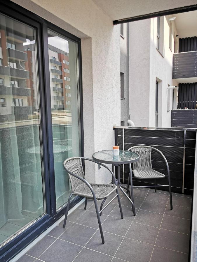 Kronbed Apartments Braşov Exteriör bild